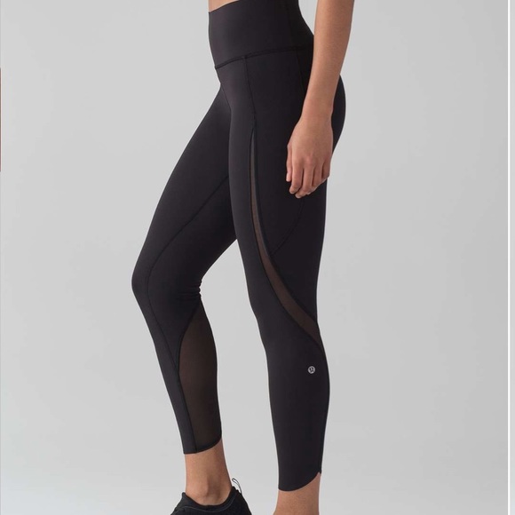 lululemon athletica Pants - Lululemon Pace Perfect 7/8 Tight (25”)